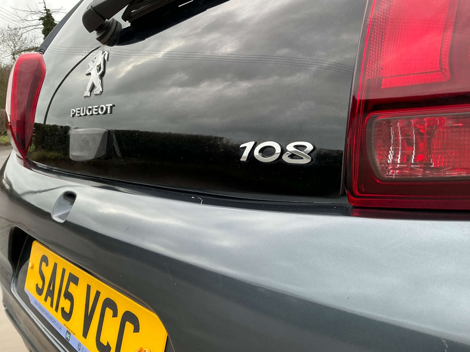 Used Peugeot 108 2015 for sale - 77571305: Photo 23