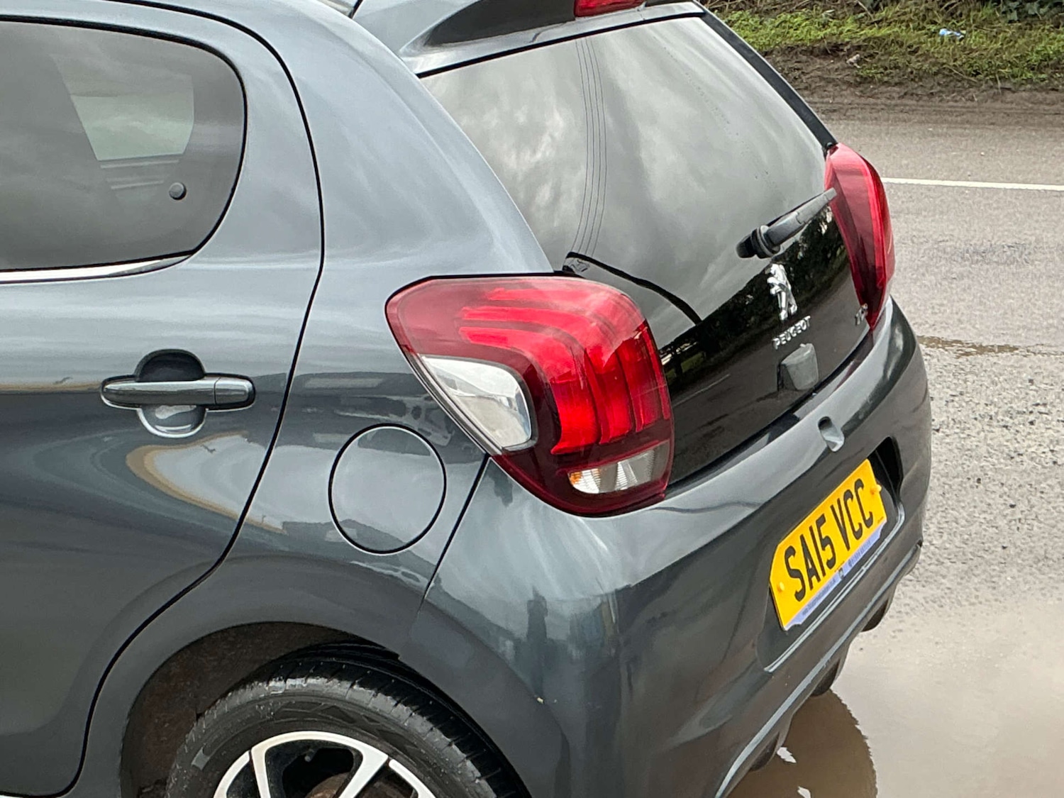 Used Peugeot 108 2015 for sale - 77571305: Photo 28