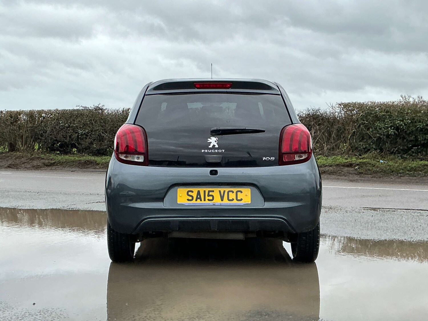 Used Peugeot 108 2015 for sale - 77571305: Photo 33