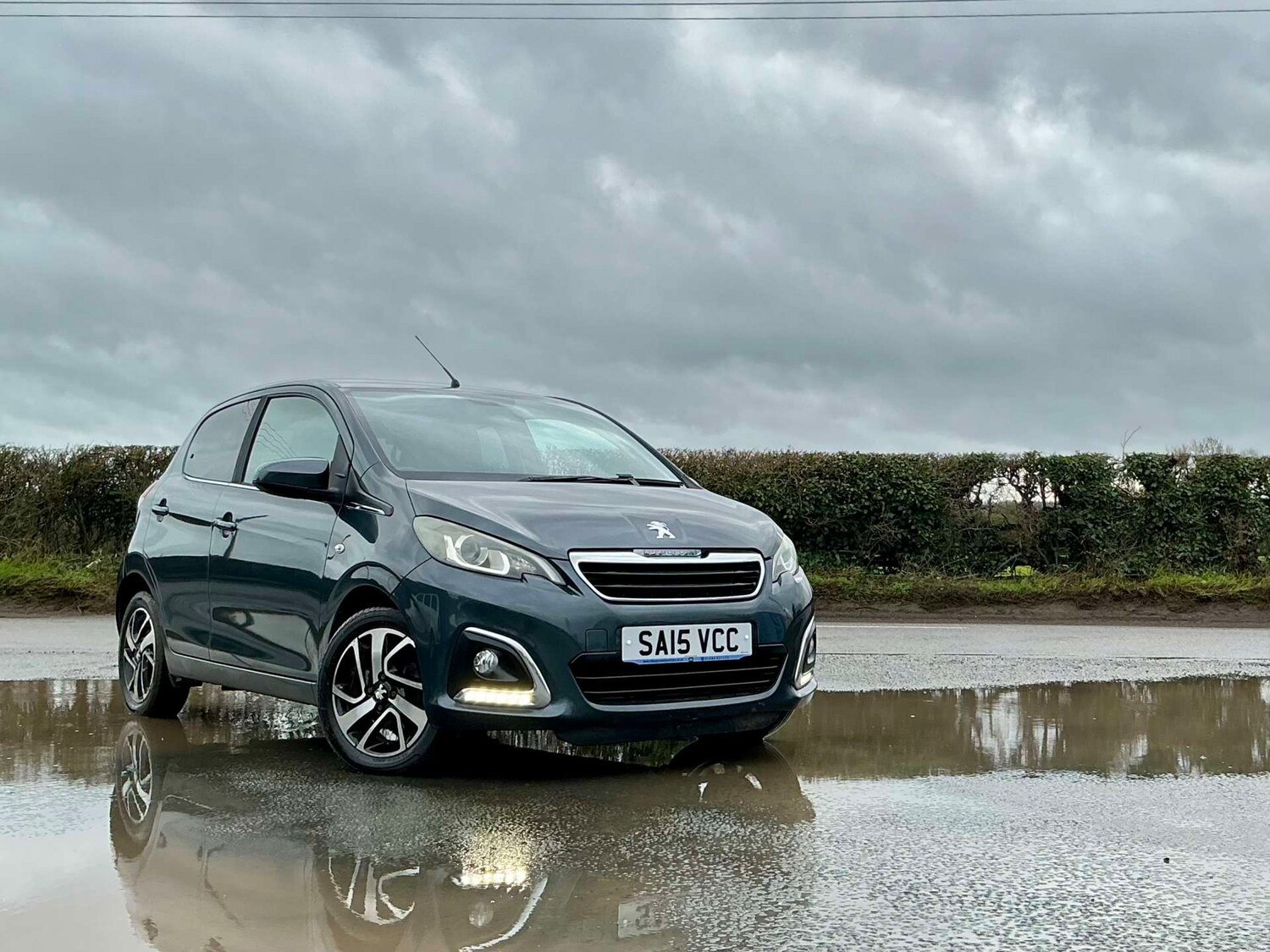 Used Peugeot 108 2015 for sale - 77571305: Photo 53