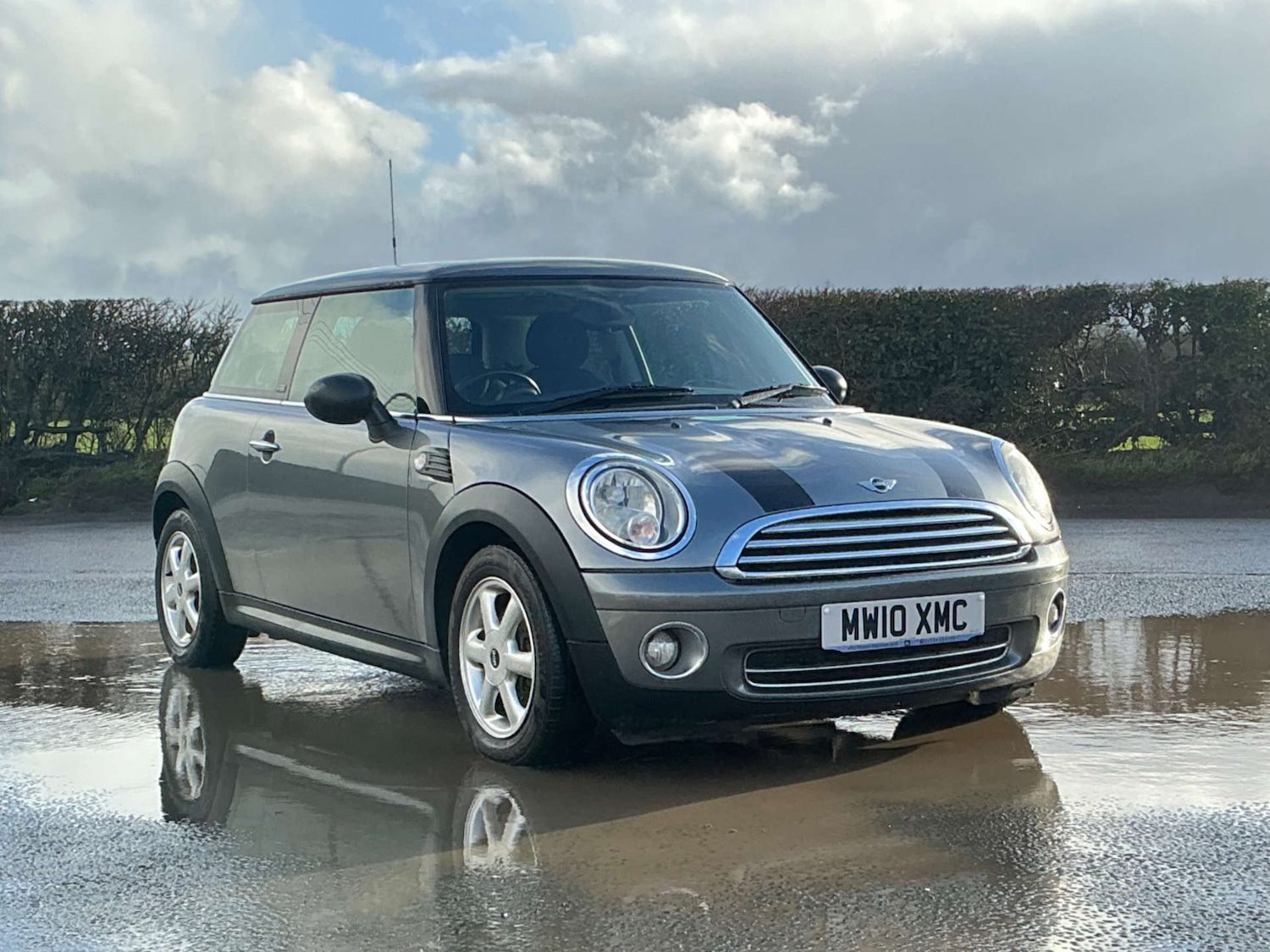 Used MINI Hatch 2010 for sale - 77299415: Photo 10