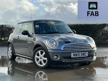 MINI Hatch feature image