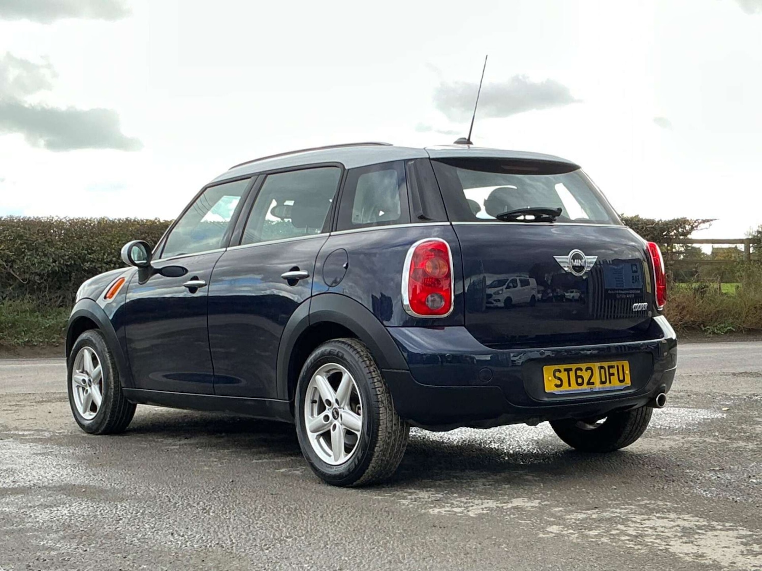 Used MINI Countryman 2012 for sale - 77420256: Photo 10