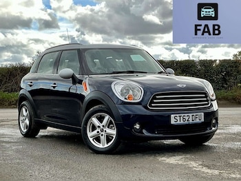 Used MINI Countryman 2012 for sale - 77420256: Photo