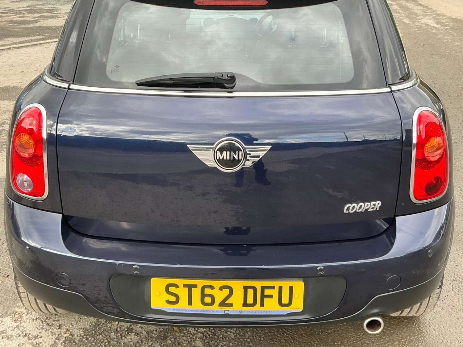 Used MINI Countryman 2012 for sale - 77420256: Photo 22