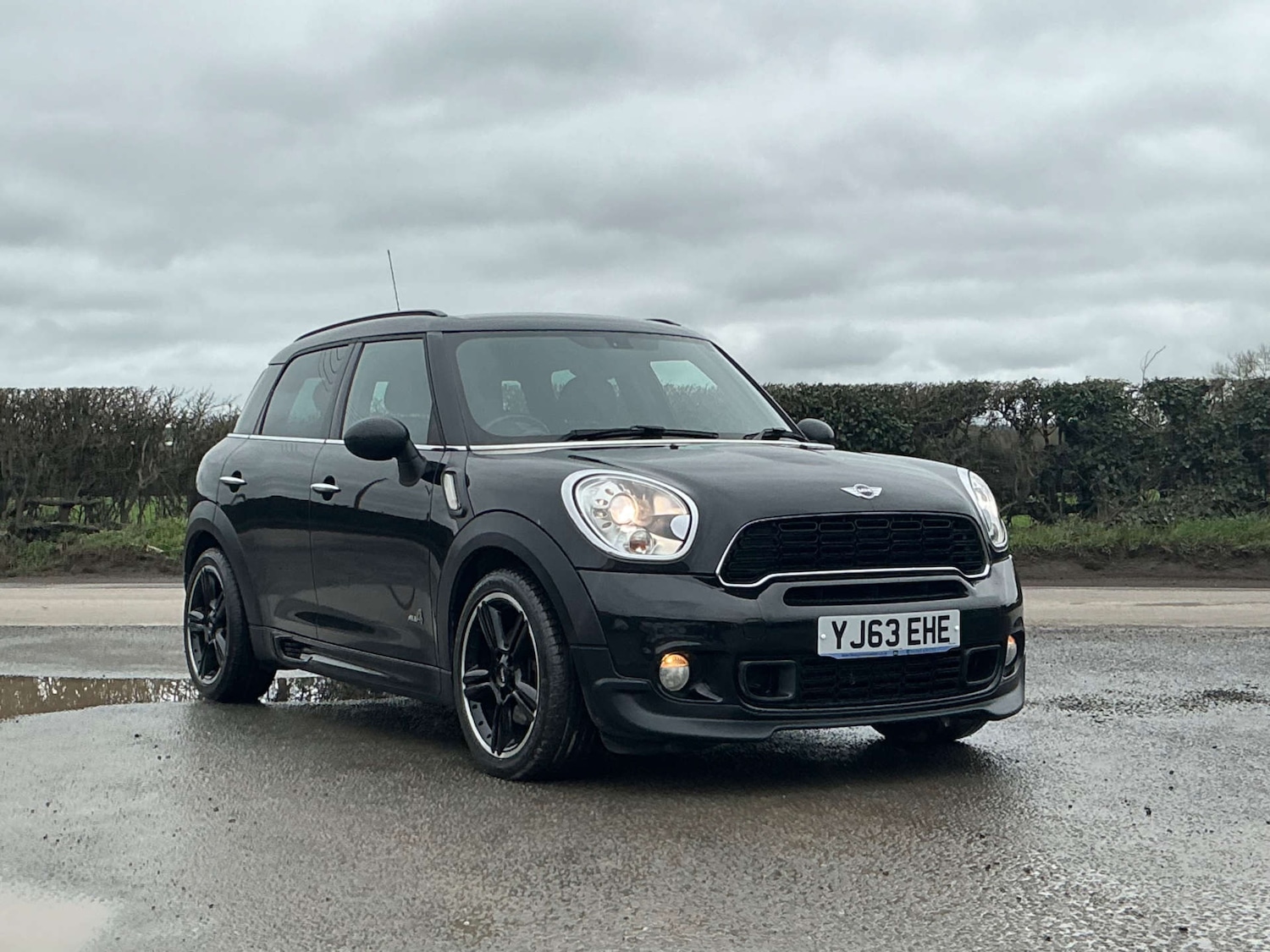 Used MINI Countryman 2013 for sale - 77775454: Photo 10