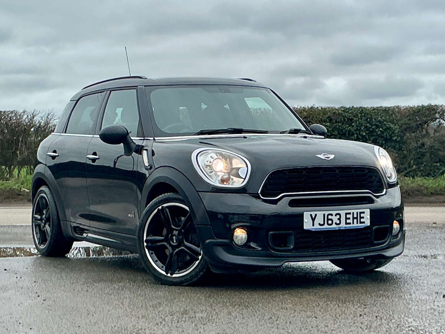 Used MINI Countryman 2013 for sale - 77775454: Photo 20