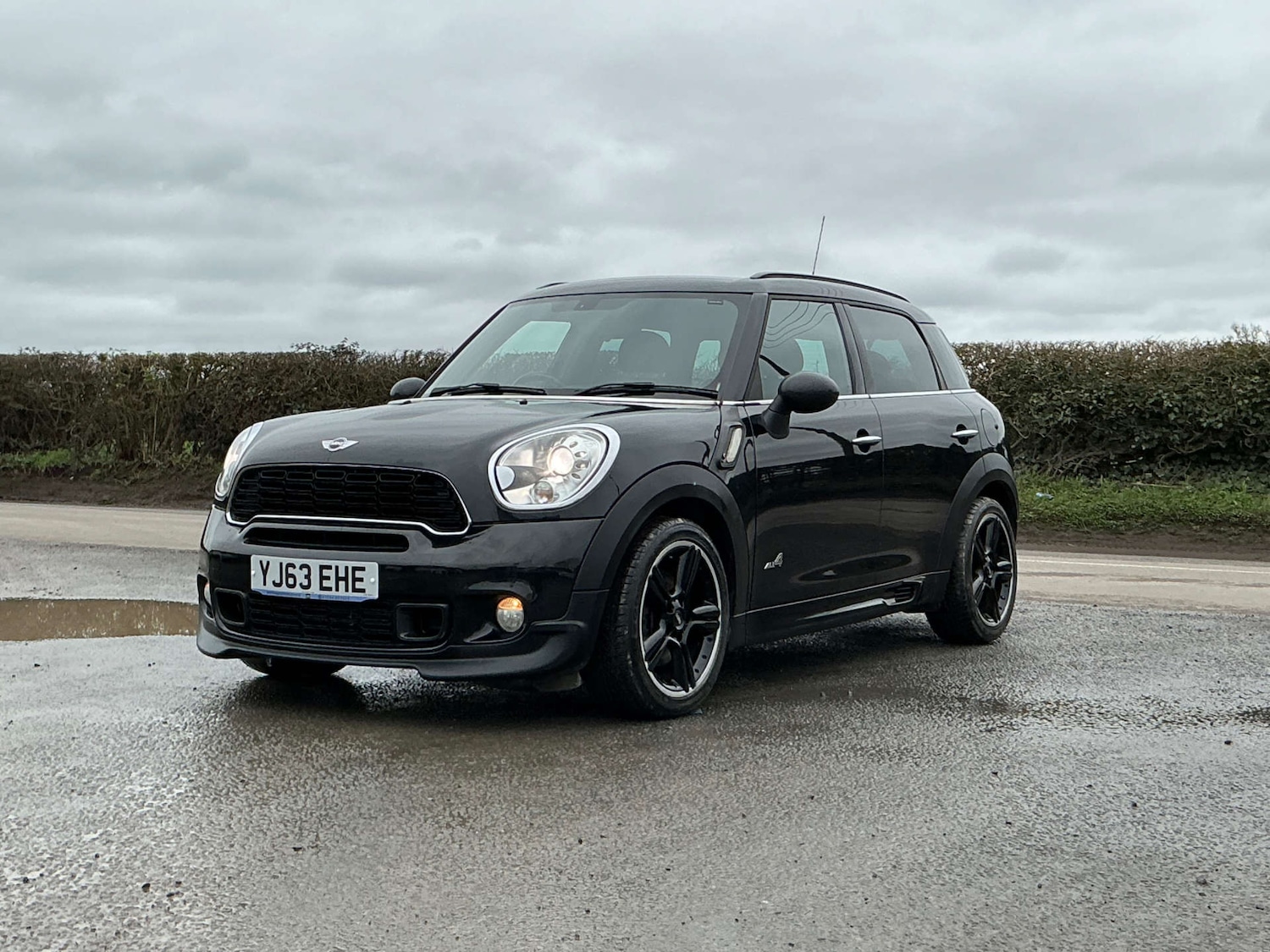 Used MINI Countryman 2013 for sale - 77775454: Photo 23