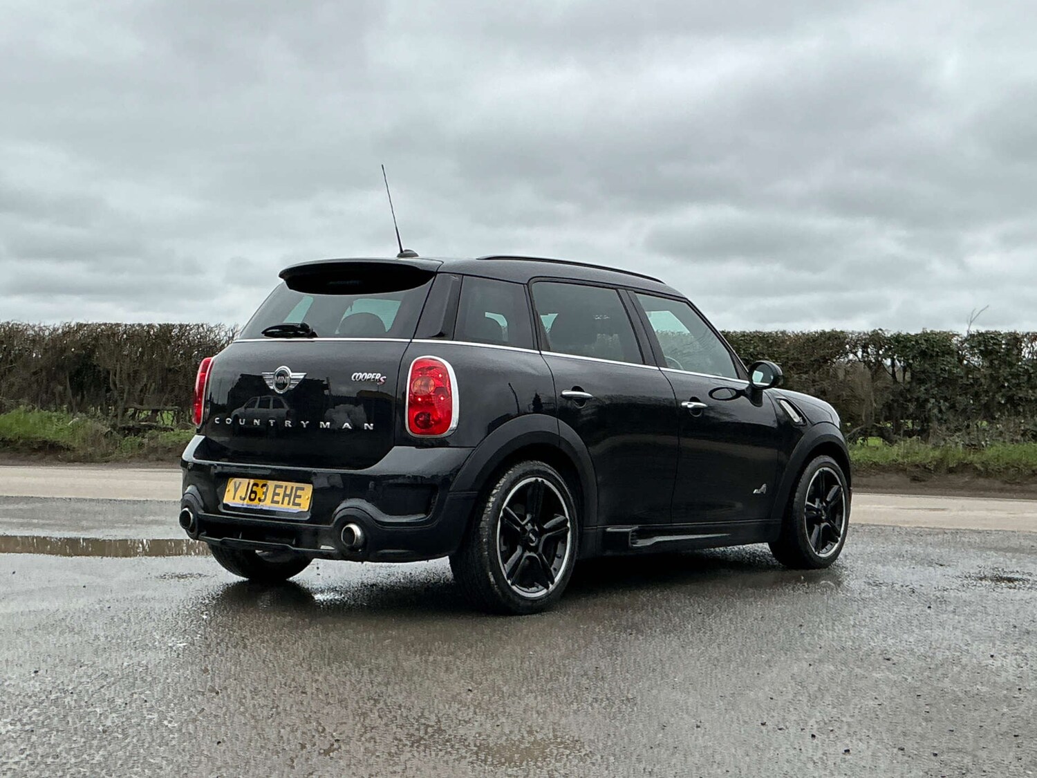 Used MINI Countryman 2013 for sale - 77775454: Photo 31