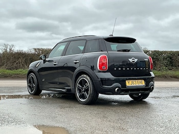 Used MINI Countryman 2013 for sale - 77775454: Photo