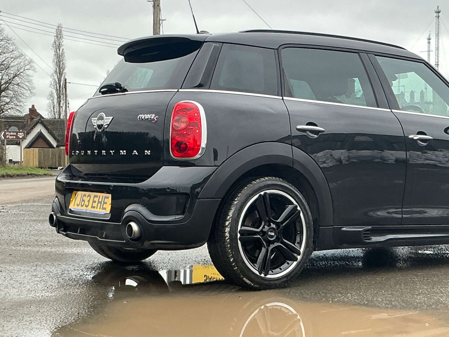 Used MINI Countryman 2013 for sale - 77775454: Photo 60