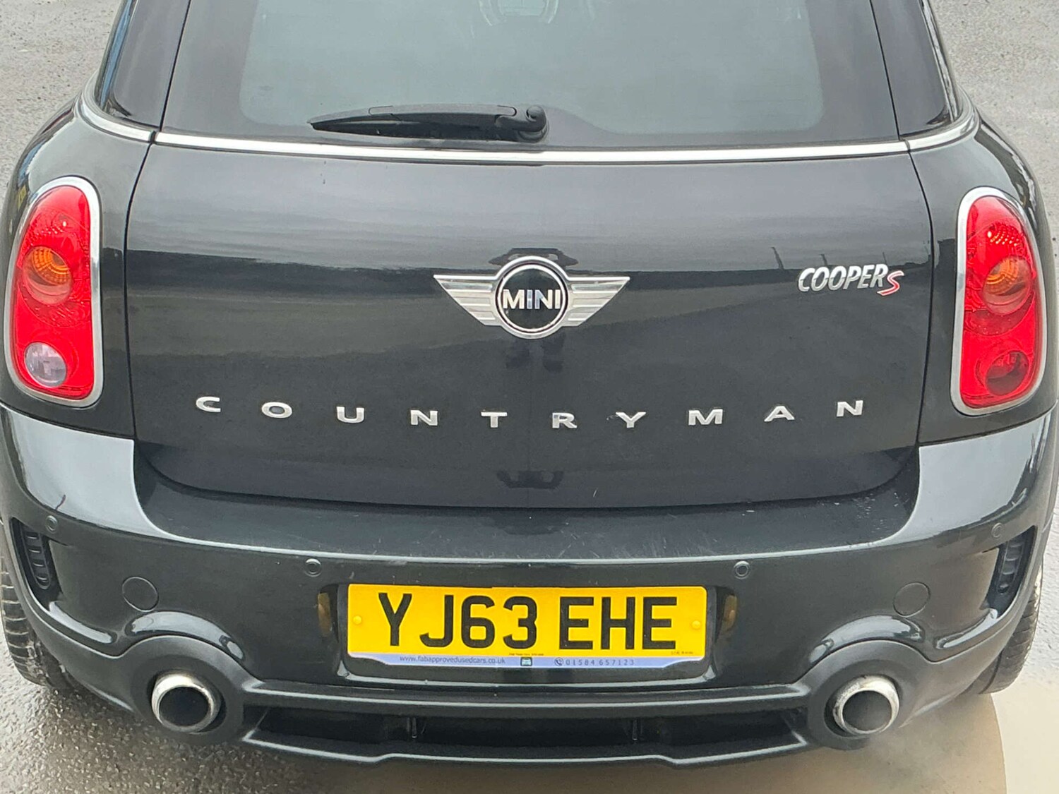 Used MINI Countryman 2013 for sale - 77775454: Photo 61