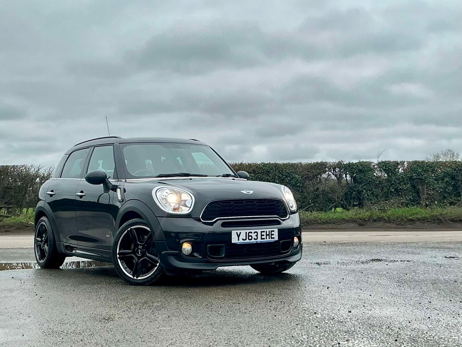 Used MINI Countryman 2013 for sale - 77775454: Photo 62