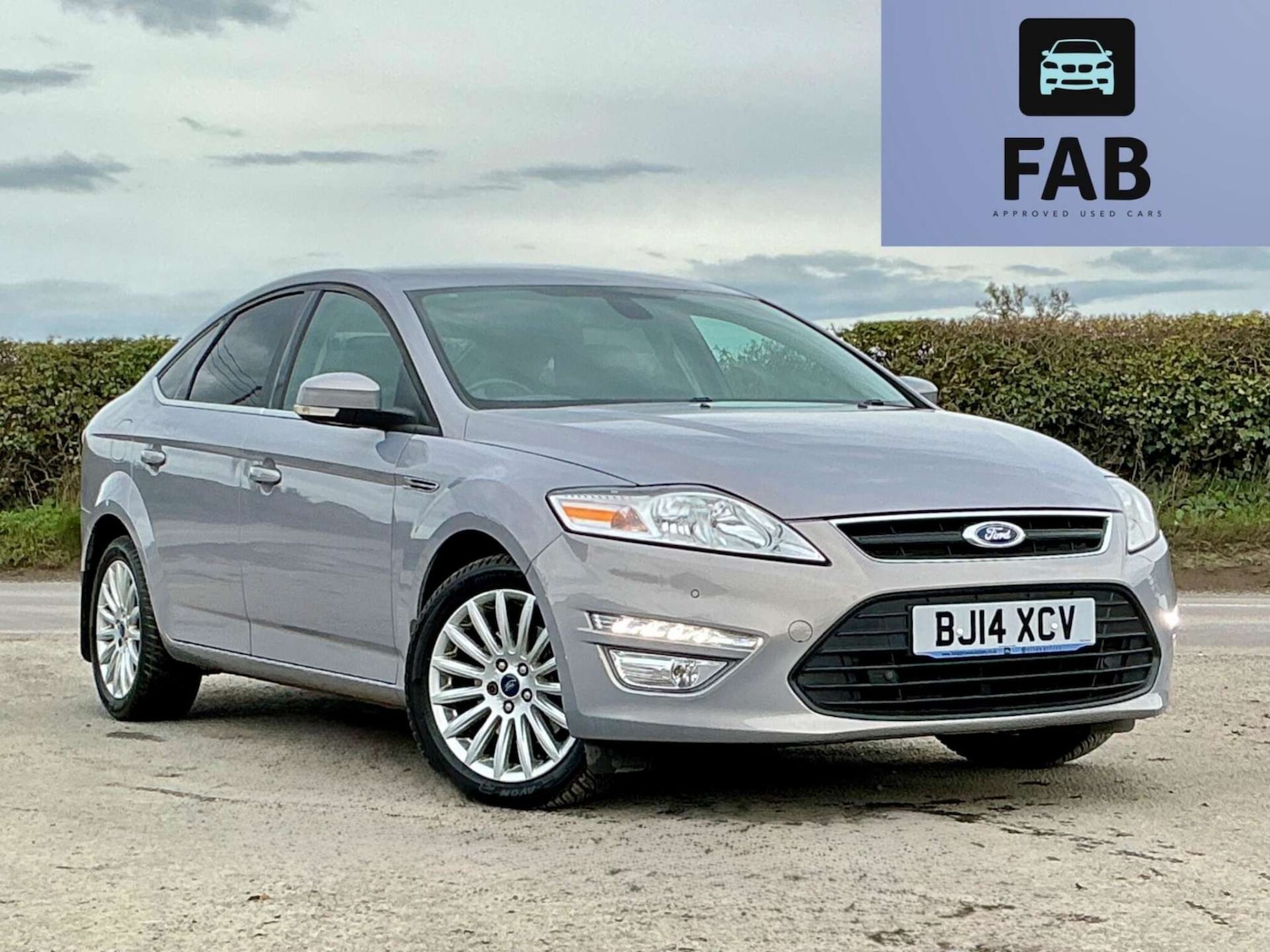 Used Ford Mondeo 2014 for sale - 76858852: Photo 1
