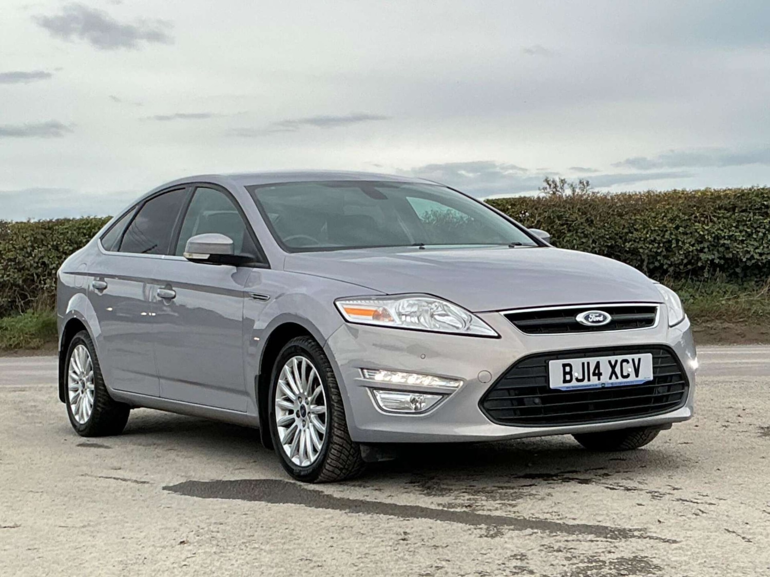Used Ford Mondeo 2014 for sale - 76858852: Photo 10