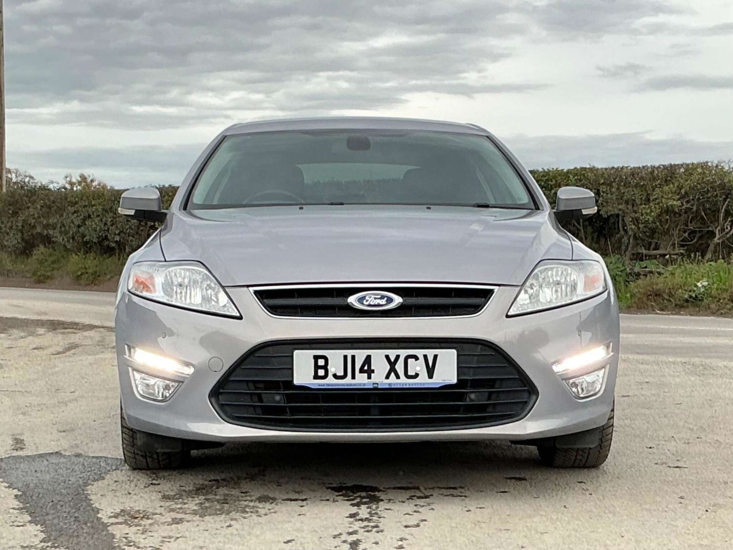 Used Ford Mondeo 2014 for sale - 76858852: Photo 11