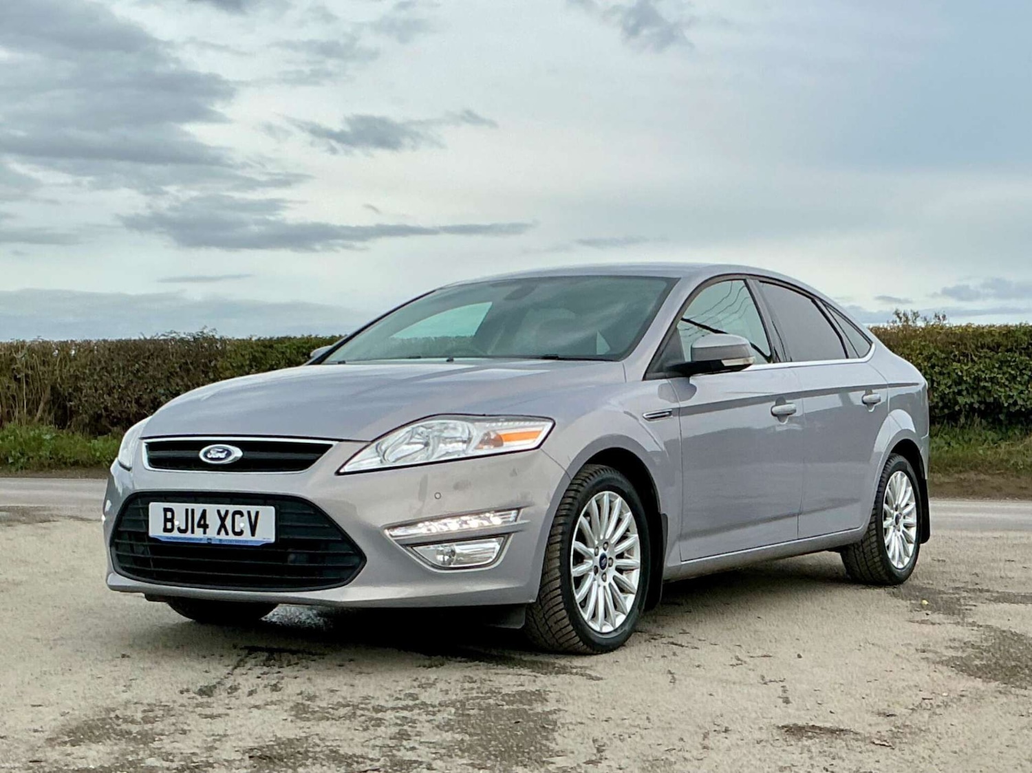 Used Ford Mondeo 2014 for sale - 76858852: Photo 21