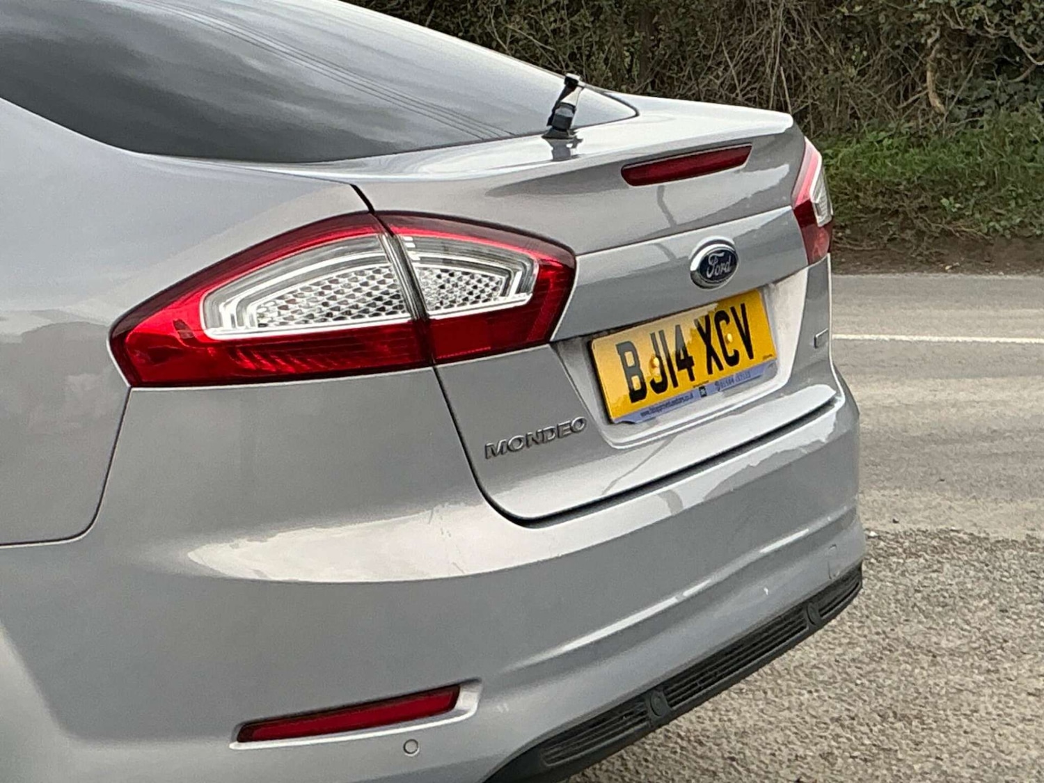 Used Ford Mondeo 2014 for sale - 76858852: Photo 23