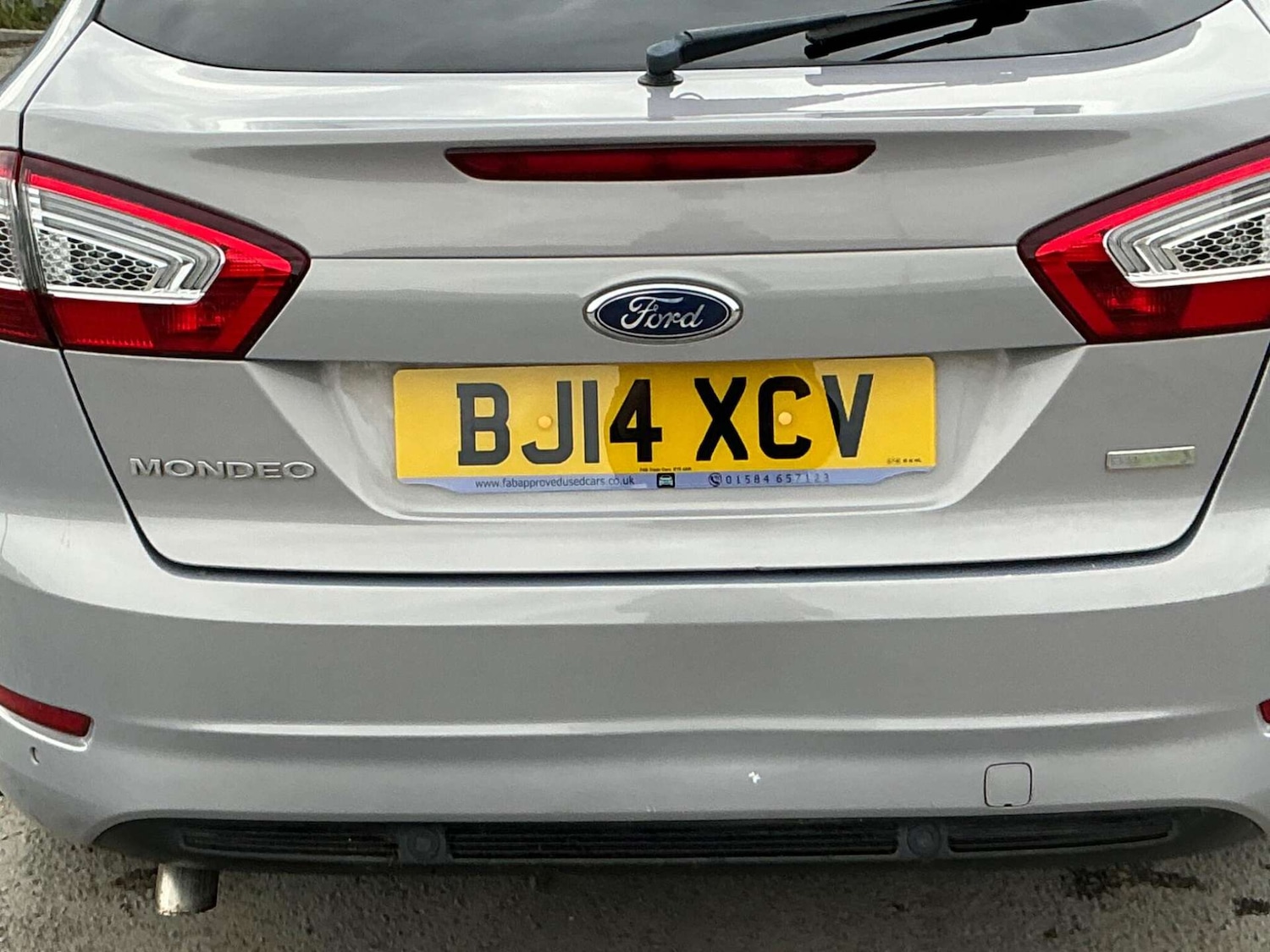 Used Ford Mondeo 2014 for sale - 76858852: Photo 25