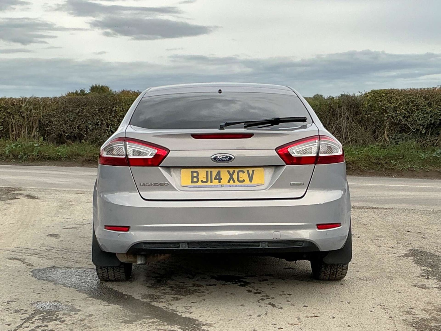 Used Ford Mondeo 2014 for sale - 76858852: Photo 26