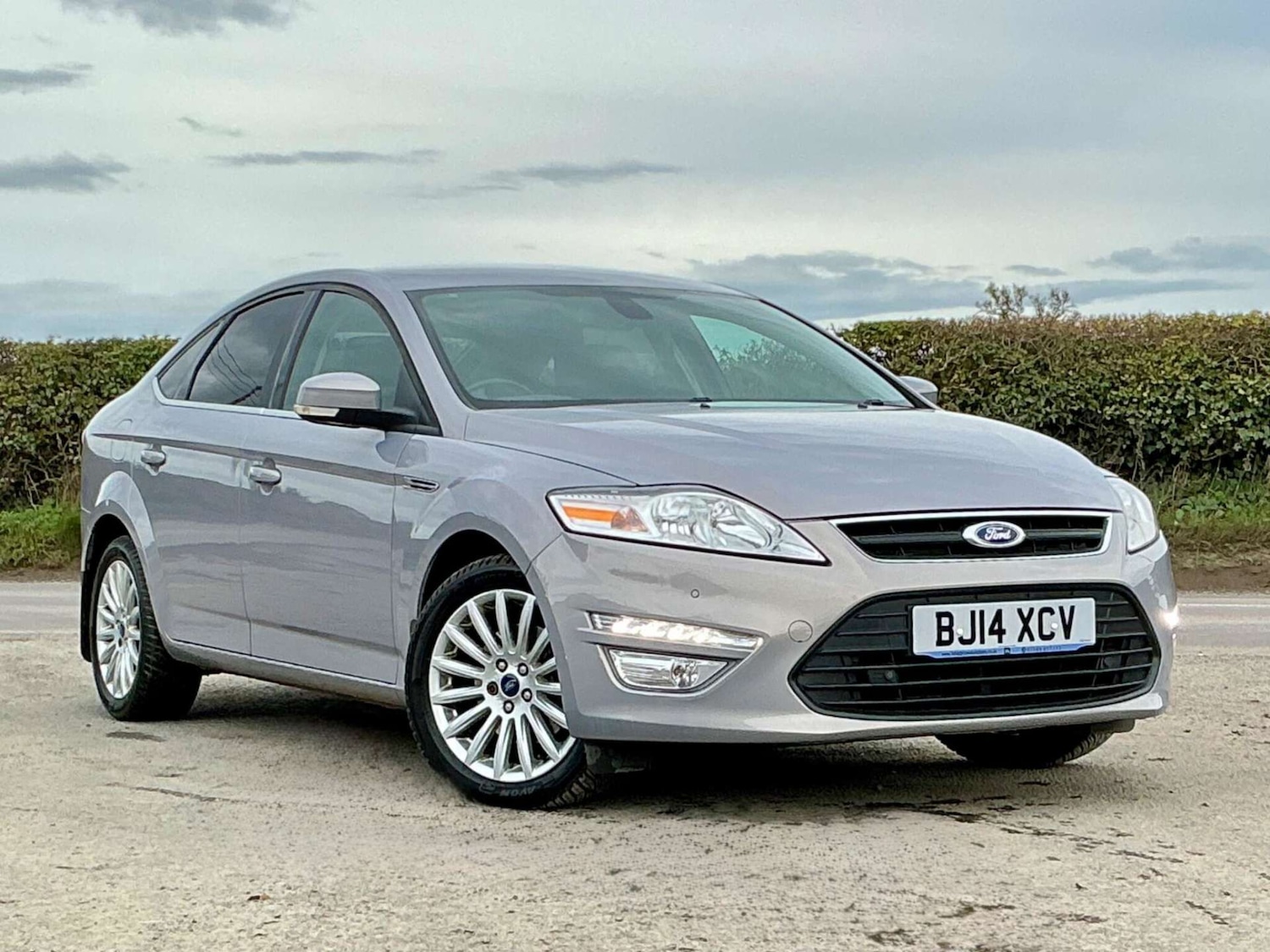 Used Ford Mondeo 2014 for sale - 76858852: Photo 30