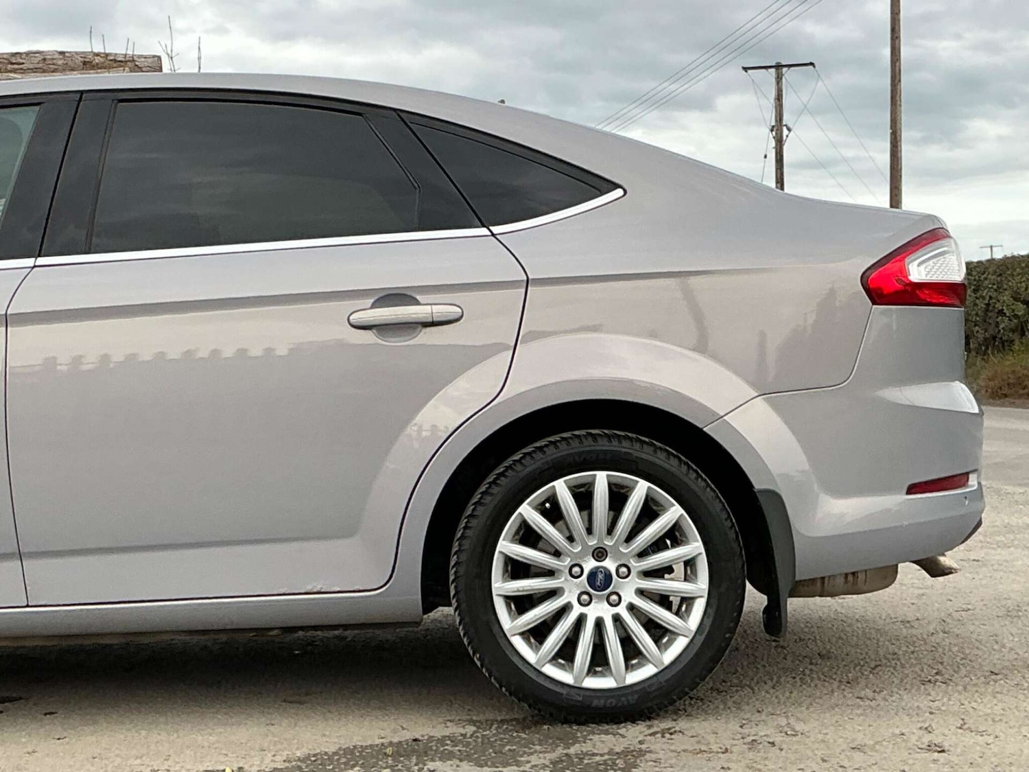 Used Ford Mondeo 2014 for sale - 76858852: Photo 34