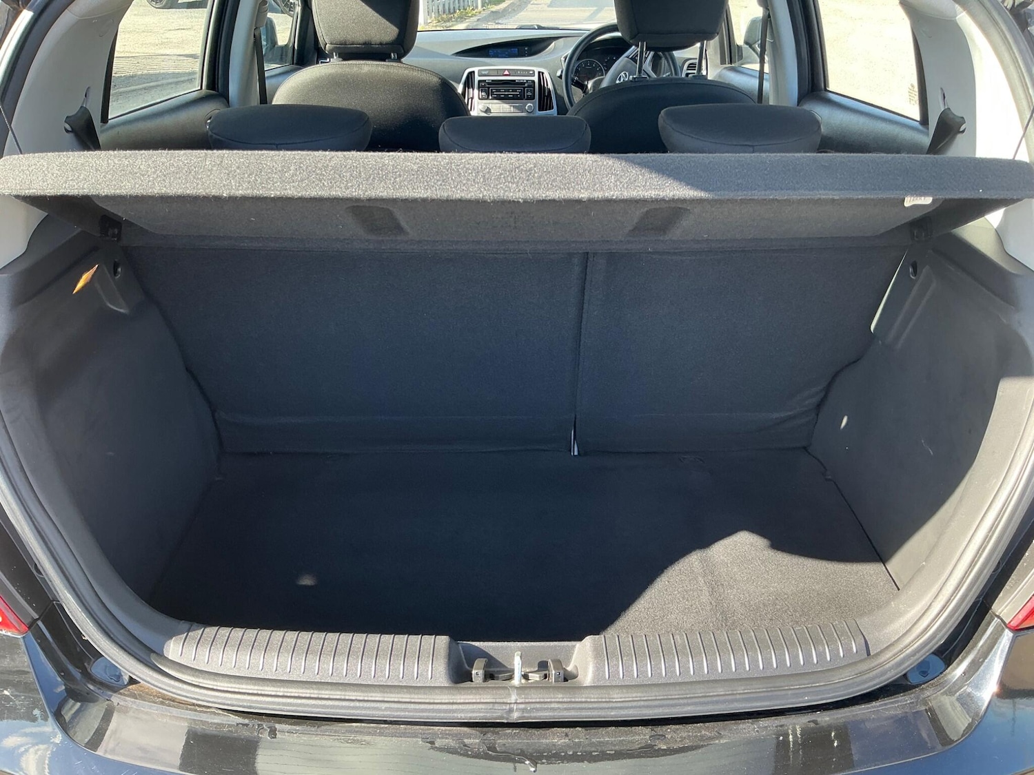 Vehicle 20