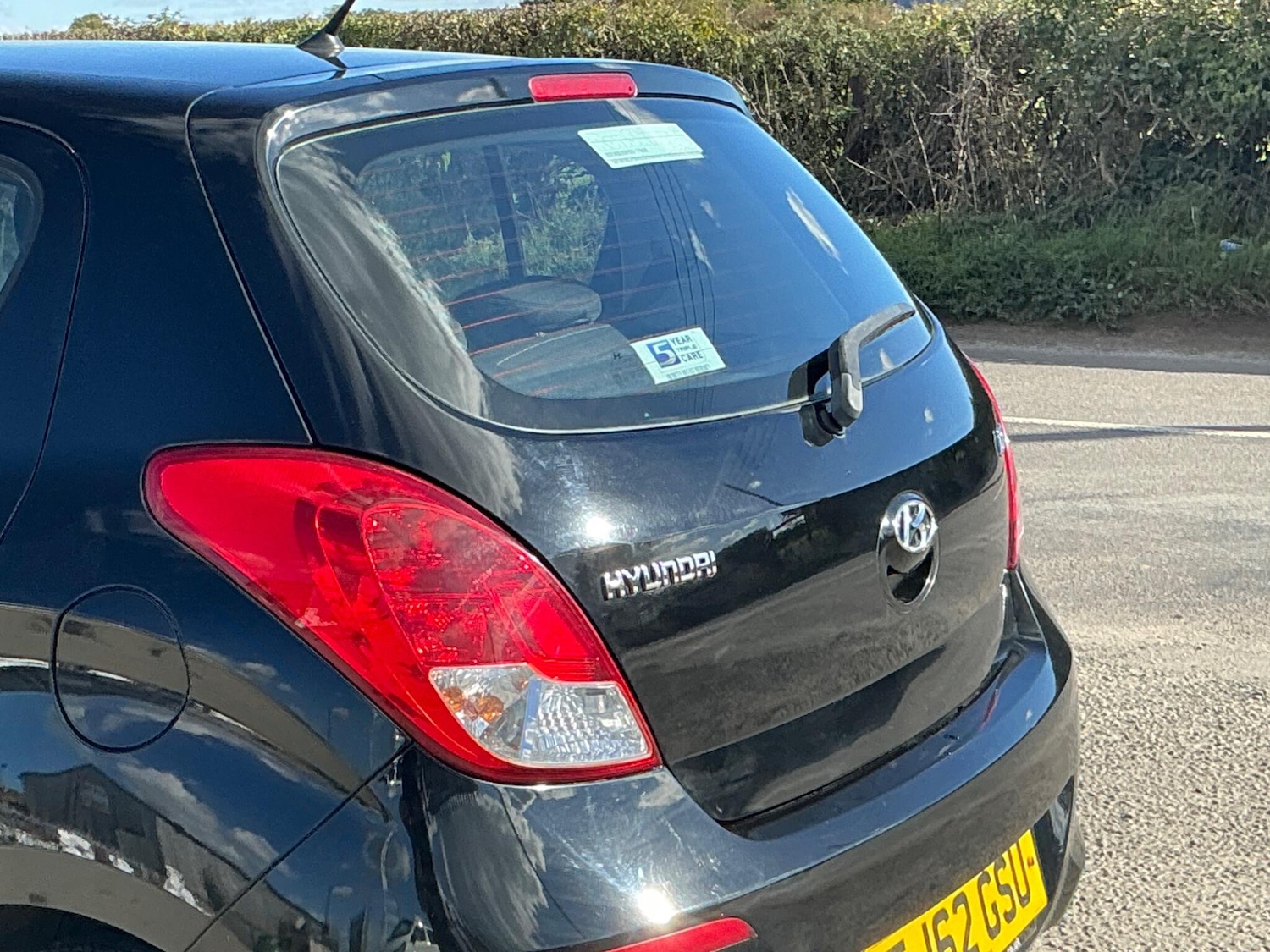Vehicle 23