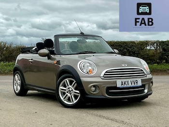 Used MINI Convertible 2011 for sale - 78097338: Photo