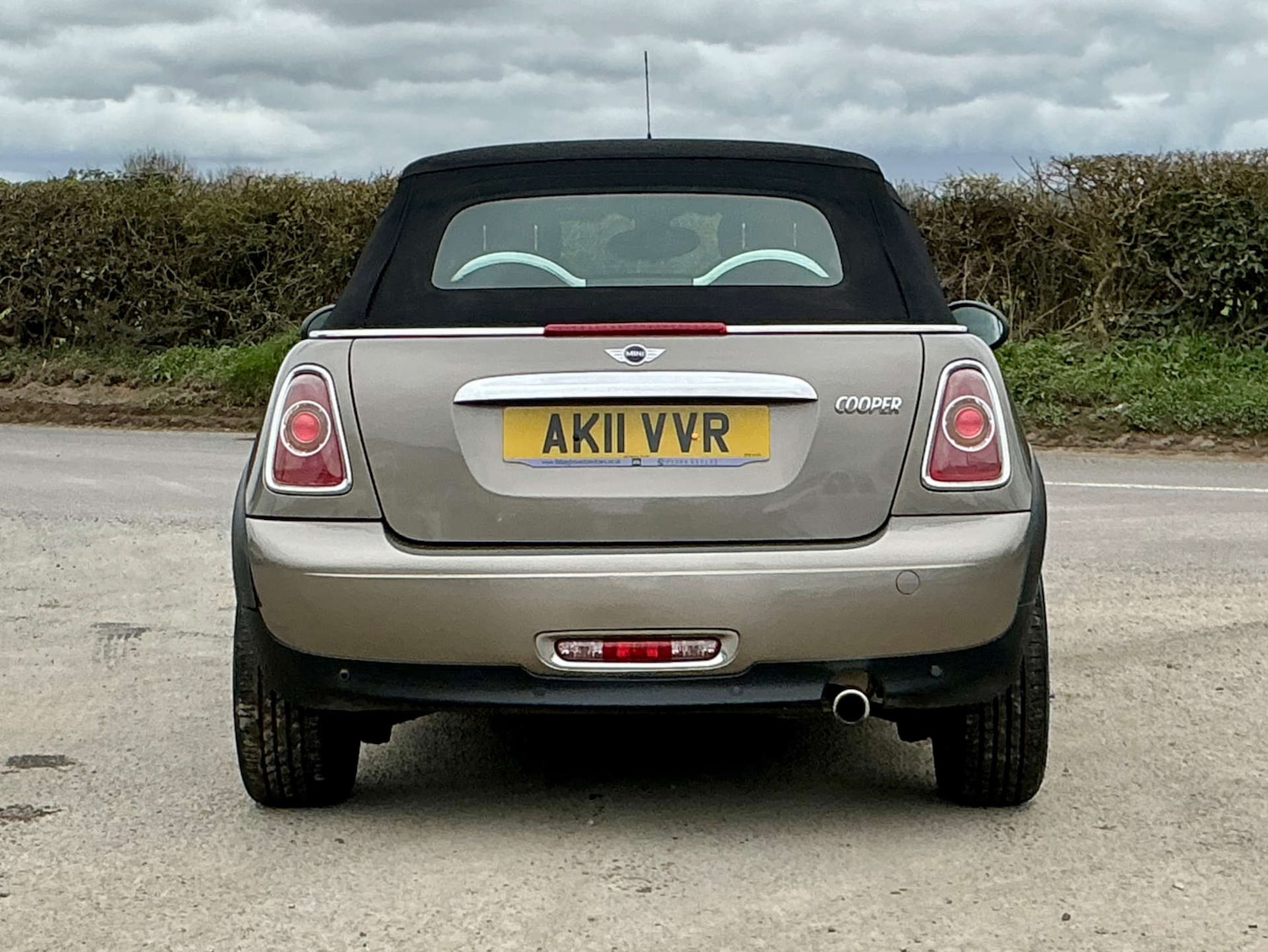 Used MINI Convertible 2011 for sale - 78097338: Photo 36