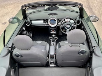 Used MINI Convertible 2011 for sale - 78097338: Photo