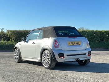 Used MINI Convertible 2014 for sale - 78421177: Photo