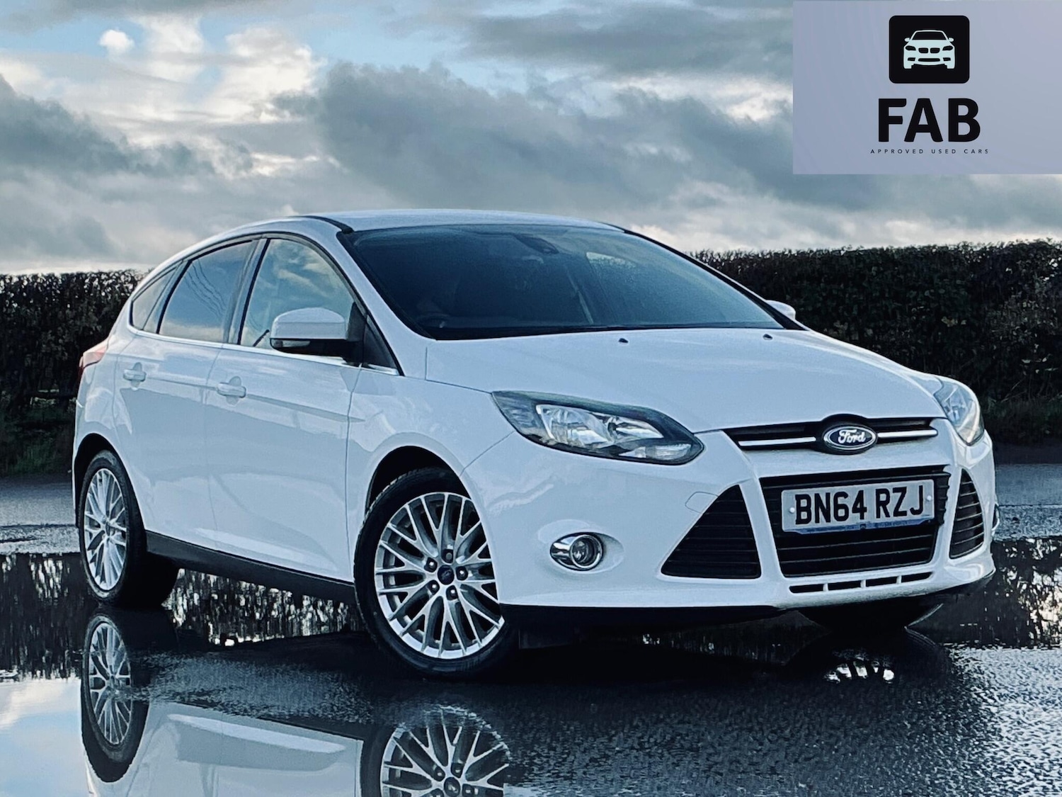 Used Ford Focus for sale - 76549473: Photo 1
