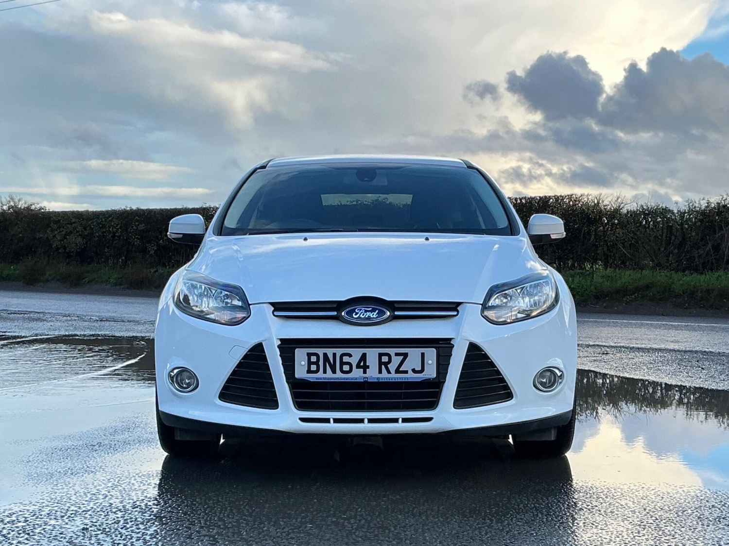 Used Ford Focus for sale - 76549473: Photo 11