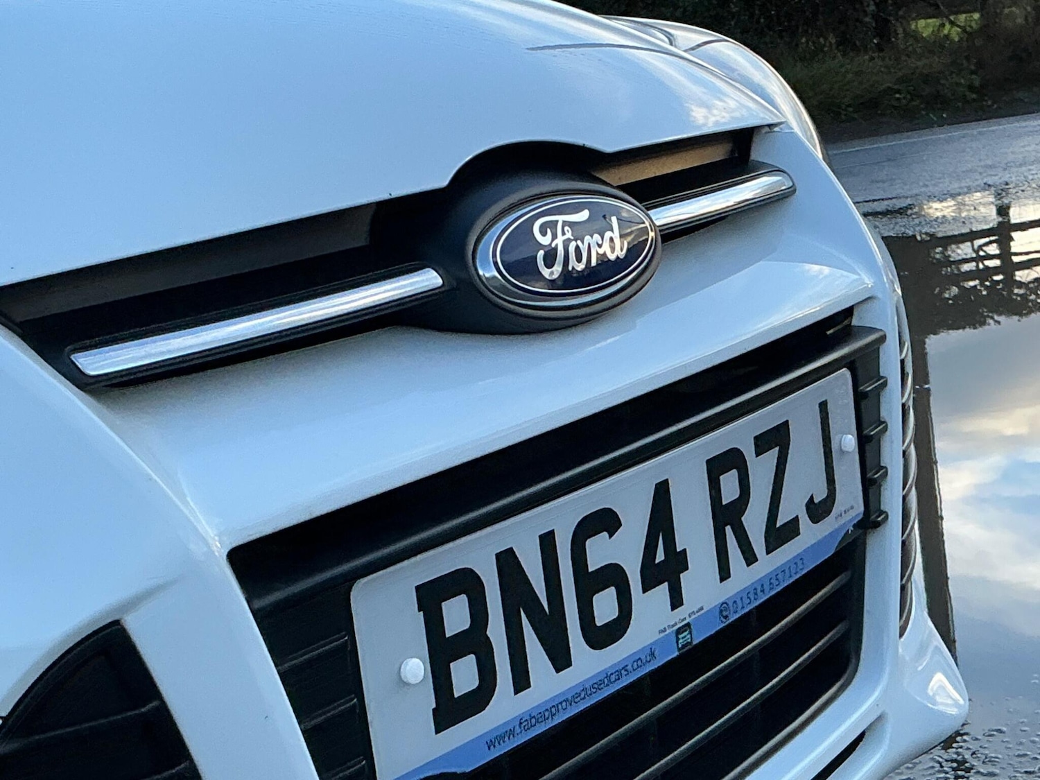 Used Ford Focus for sale - 76549473: Photo 12