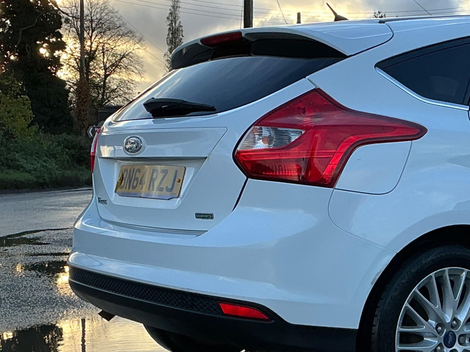 Used Ford Focus for sale - 76549473: Photo 14