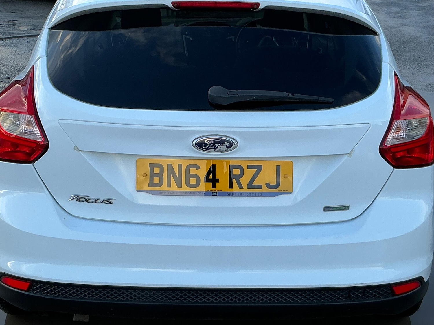 Used Ford Focus for sale - 76549473: Photo 16