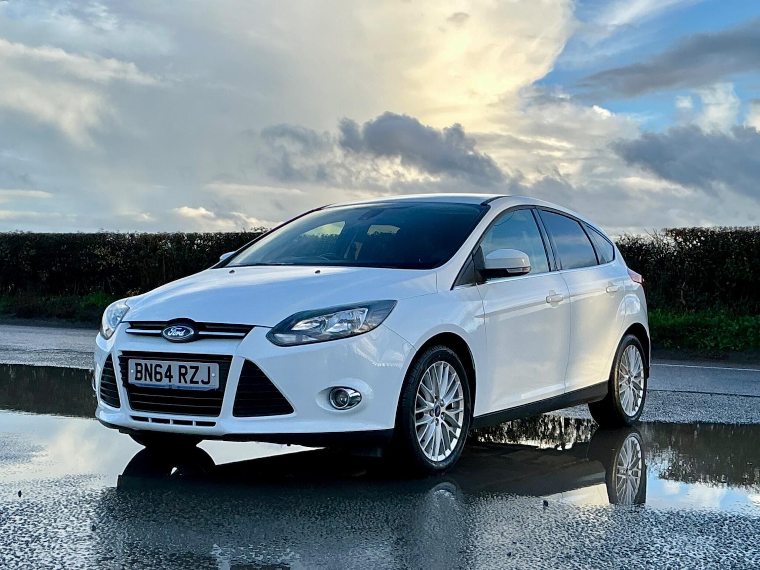 Used Ford Focus for sale - 76549473: Photo 19