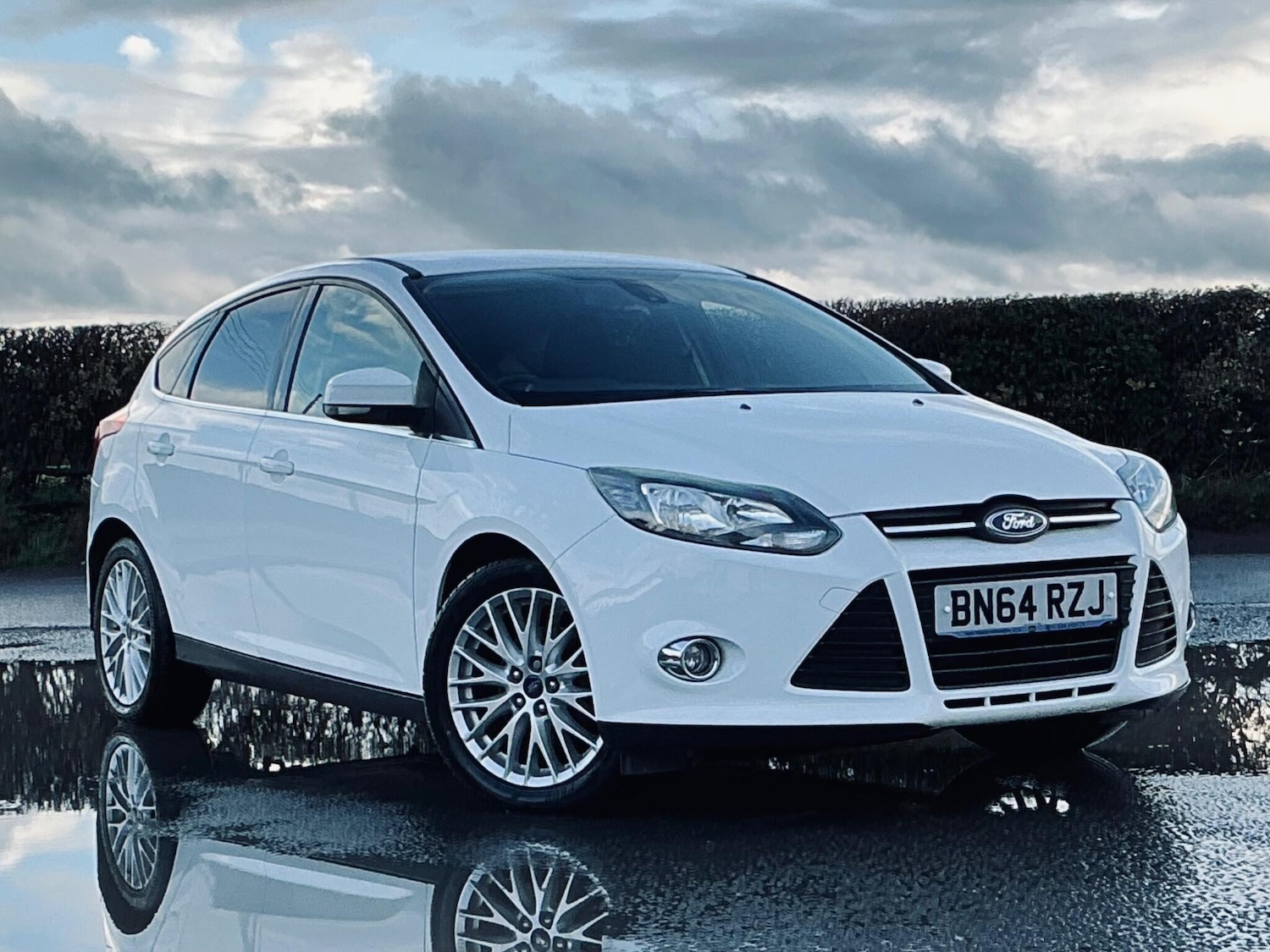 Used Ford Focus for sale - 76549473: Photo 21