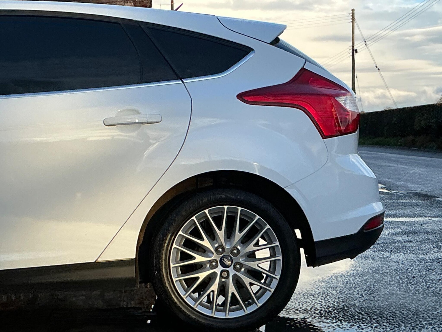 Used Ford Focus for sale - 76549473: Photo 22