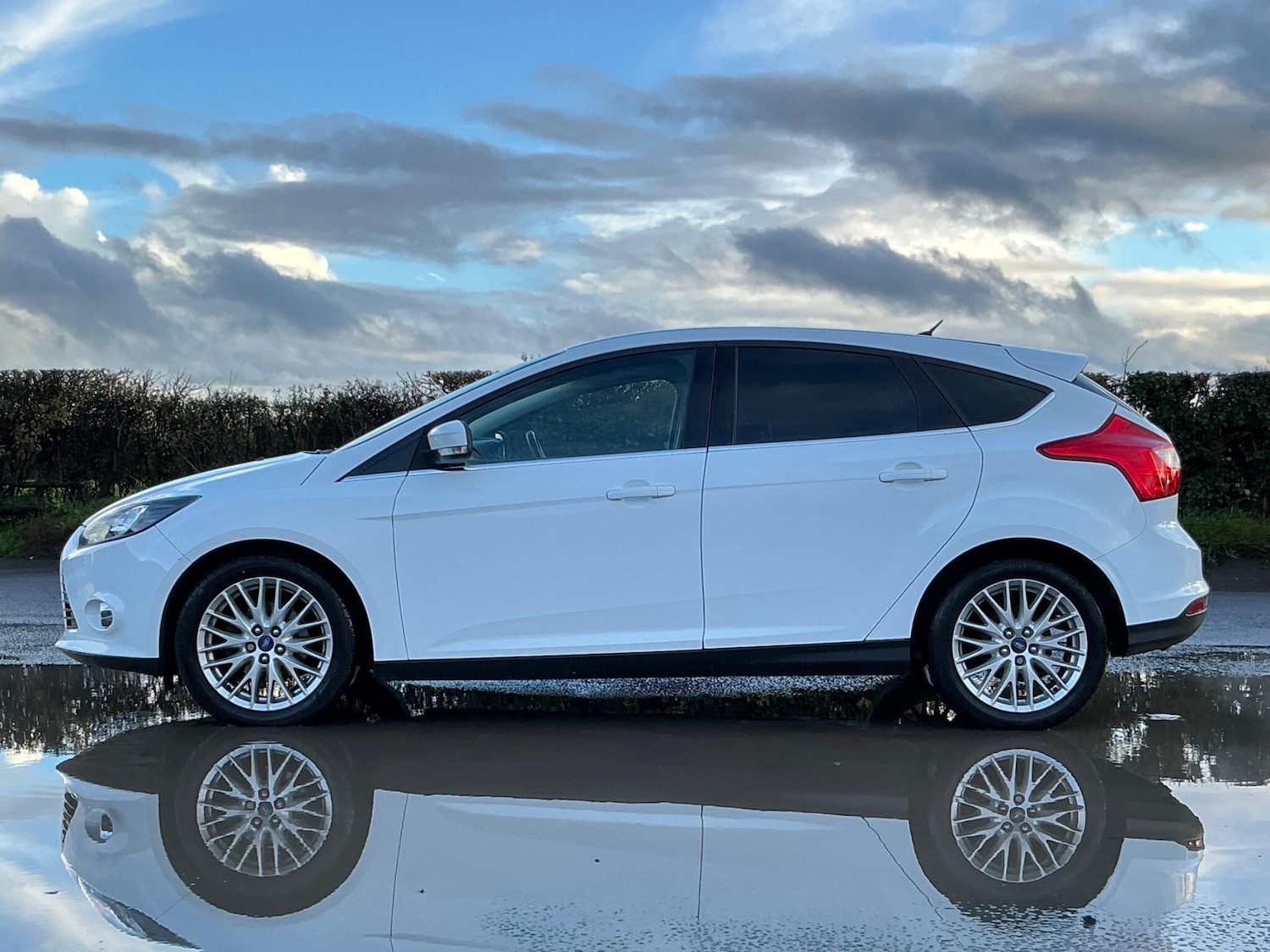 Used Ford Focus for sale - 76549473: Photo 23