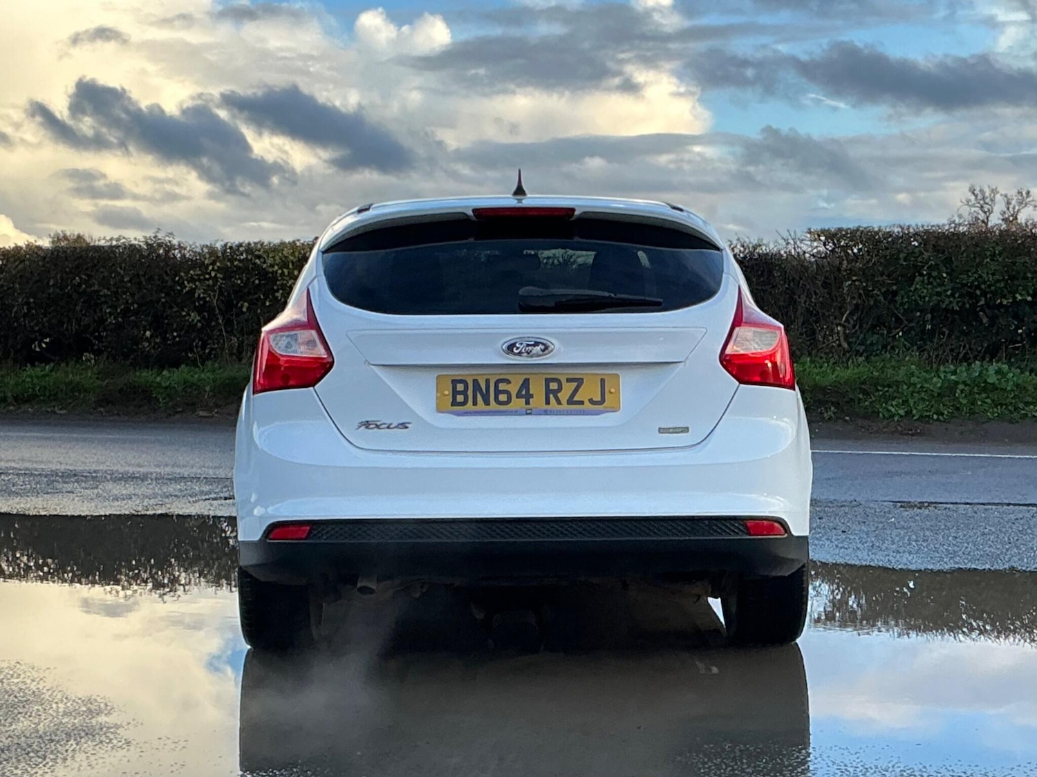 Used Ford Focus for sale - 76549473: Photo 27