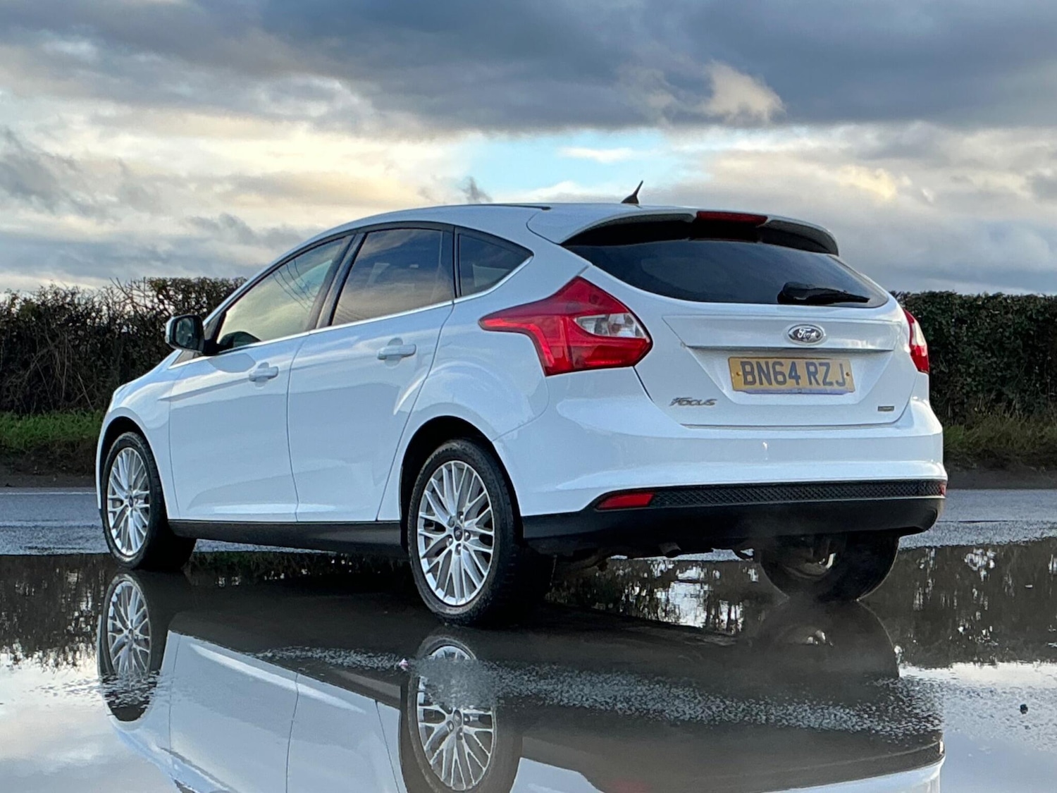 Used Ford Focus for sale - 76549473: Photo 28