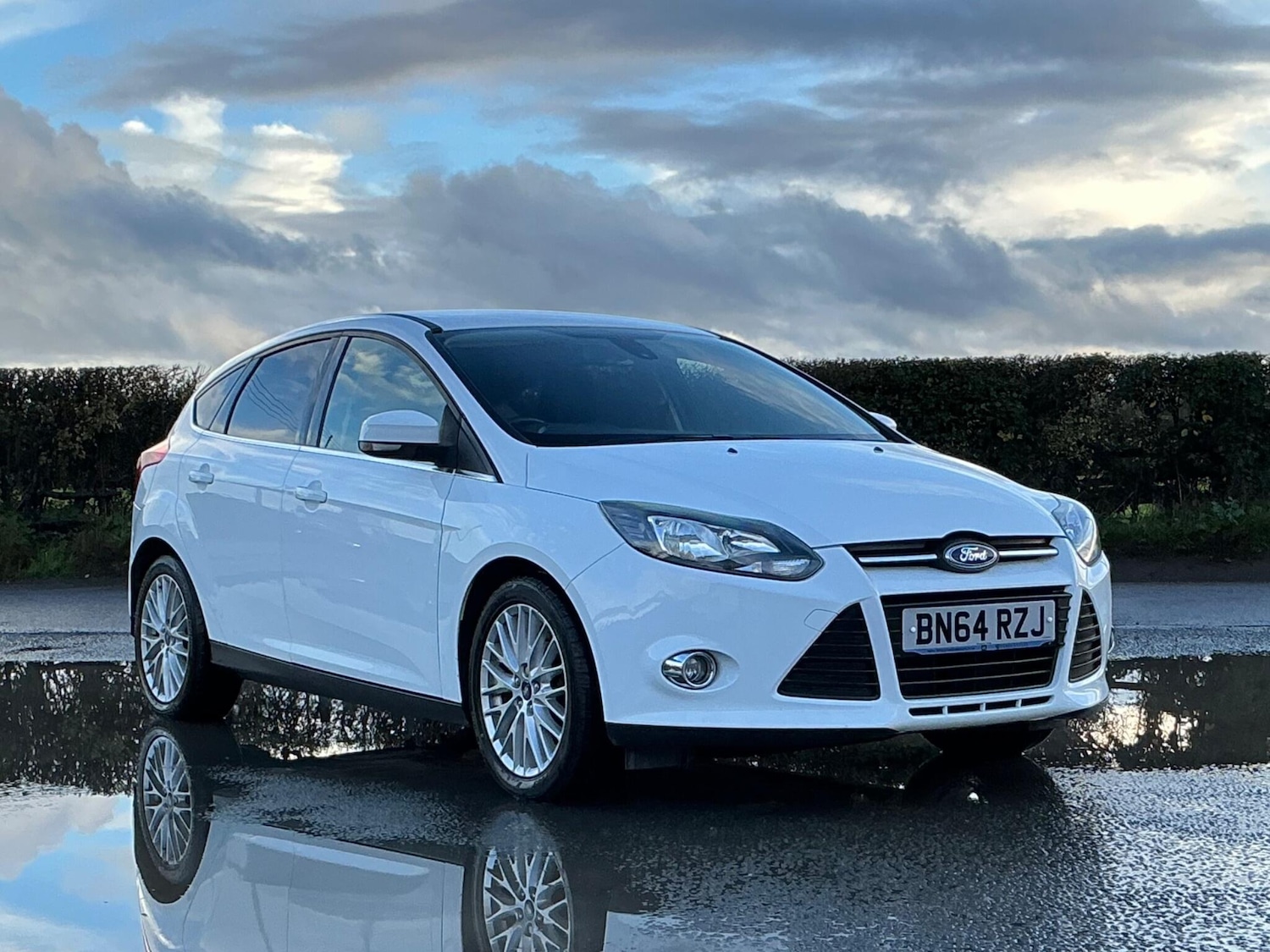 Used Ford Focus for sale - 76549473: Photo 40