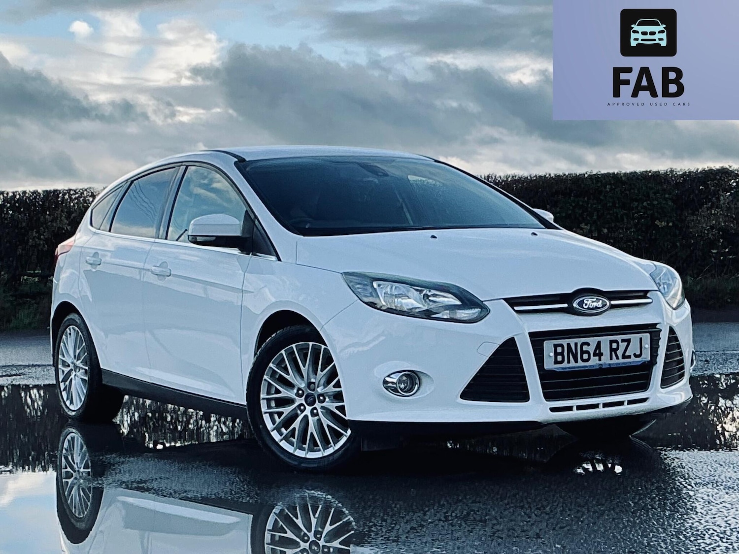 Used Ford Focus for sale - 76549473: Photo 43