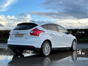 Used Ford Focus 2014 for sale - 76549473: Photo