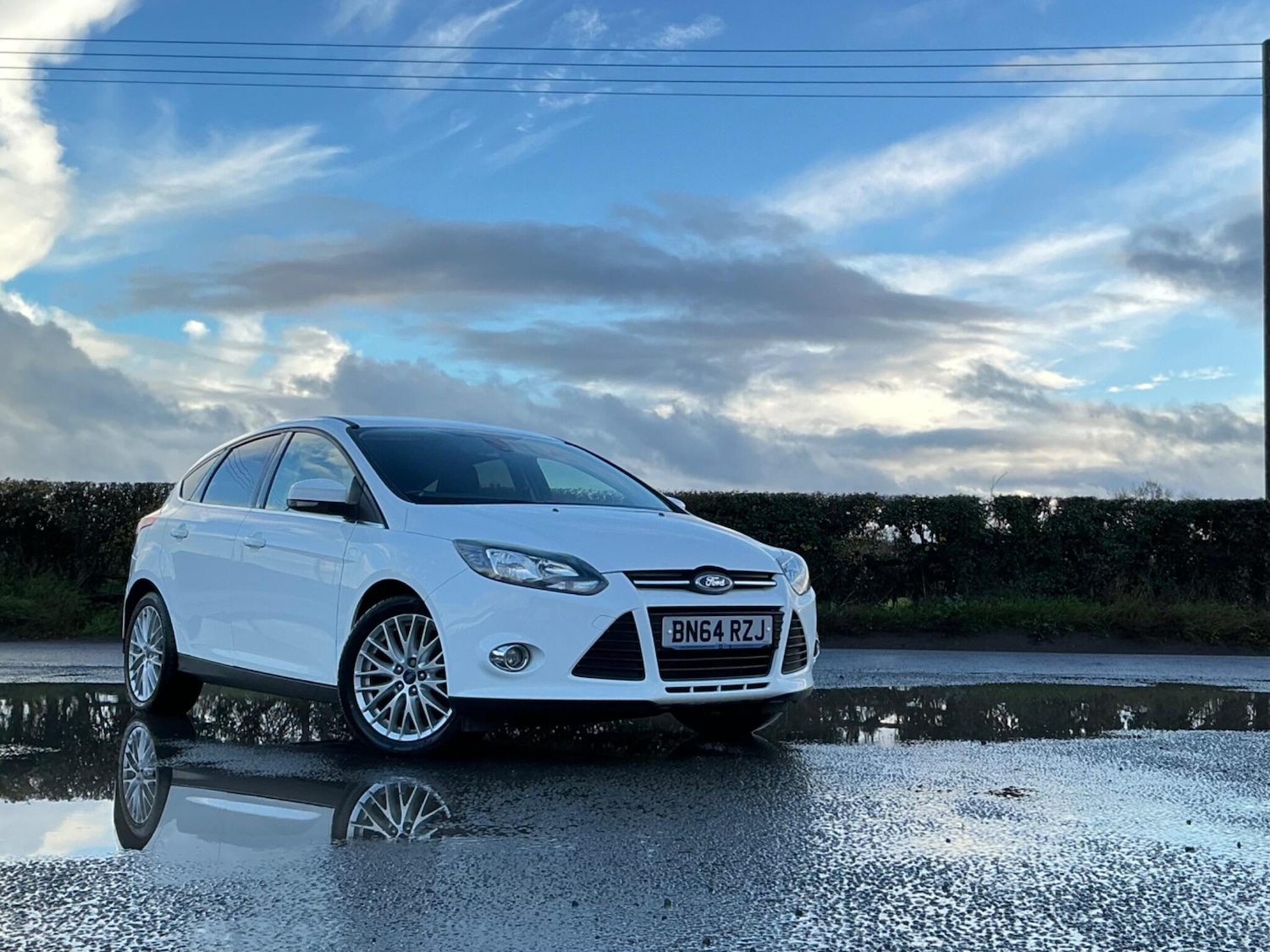 Used Ford Focus for sale - 76549473: Photo 51