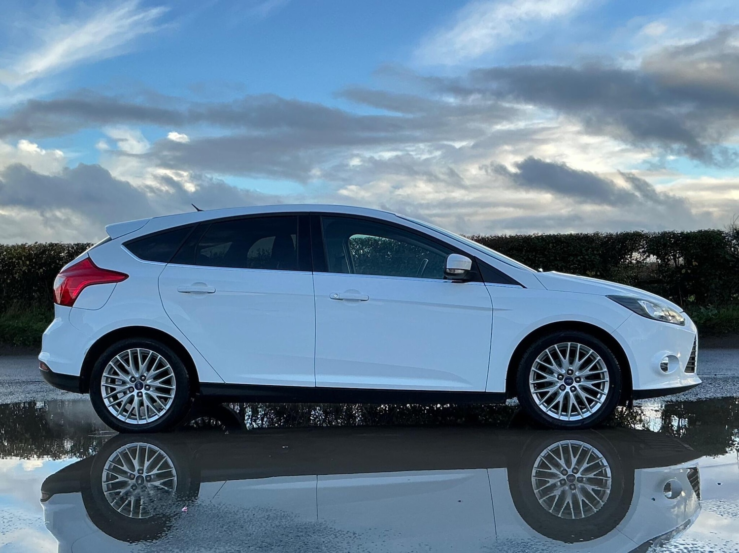 Used Ford Focus for sale - 76549473: Photo 6