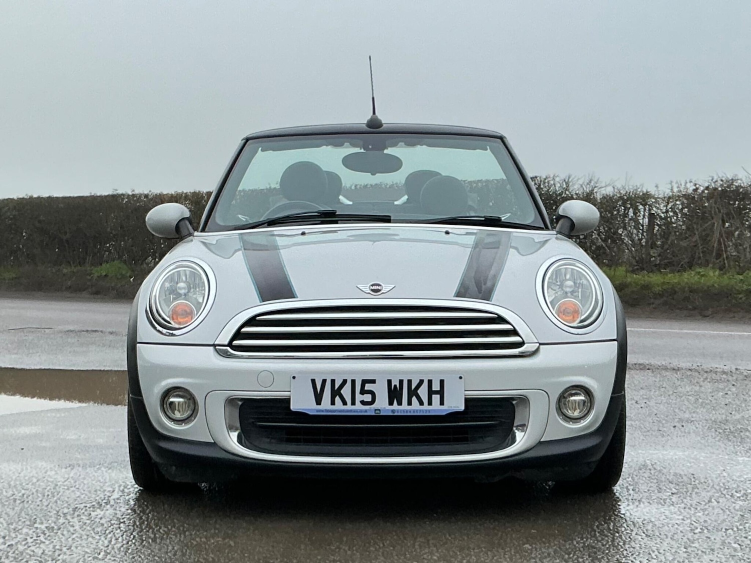 Used MINI Convertible 2015 for sale - 76824668: Photo 12