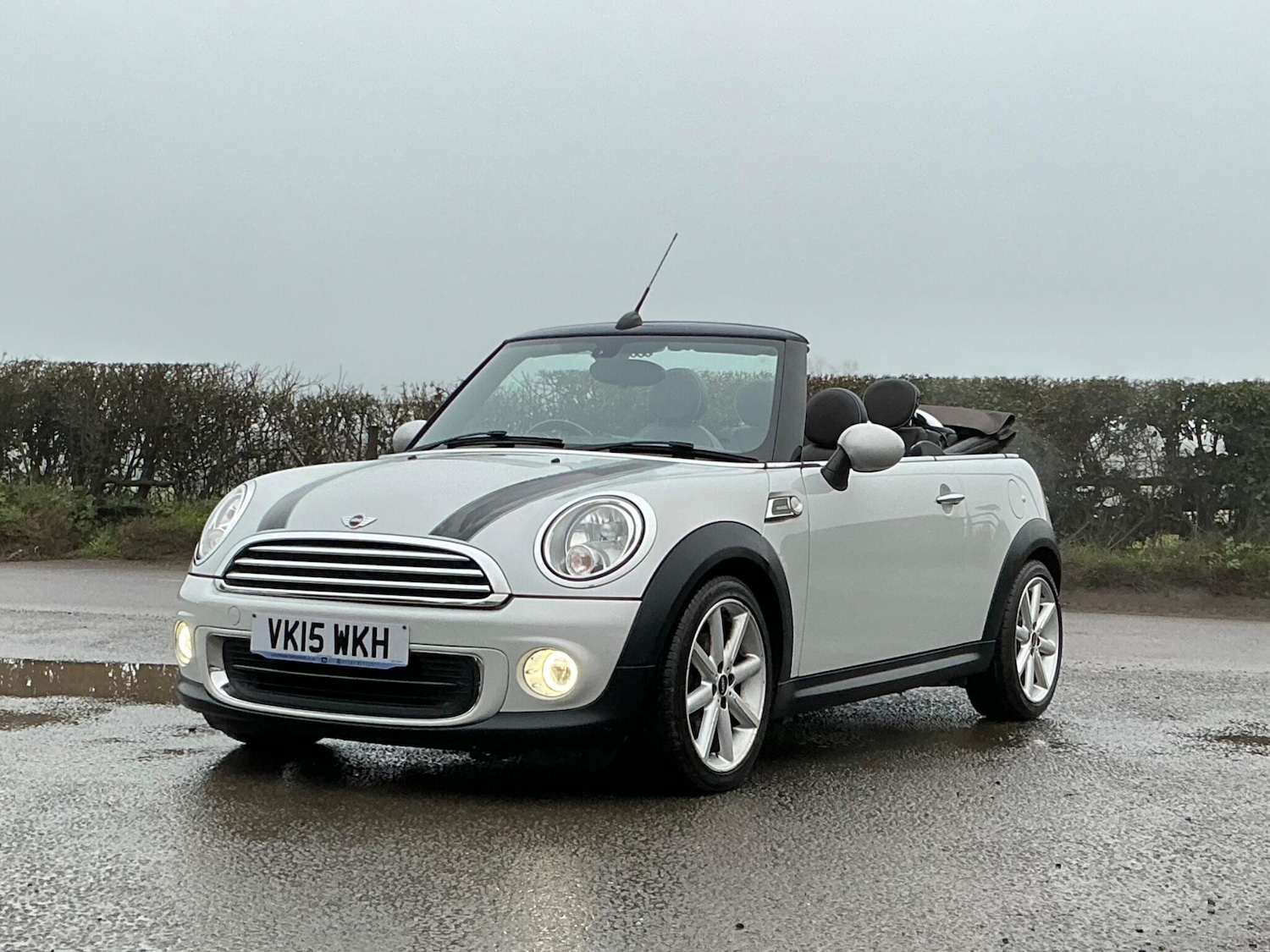 Used MINI Convertible 2015 for sale - 76824668: Photo 14